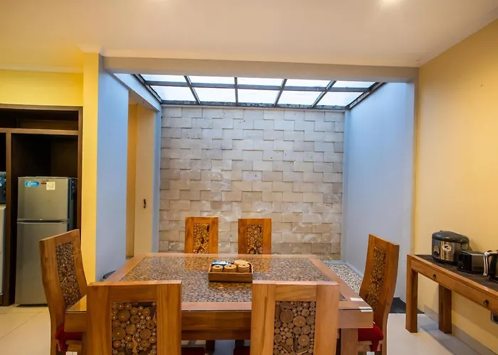Villa Nadya Seminyak (Bali)